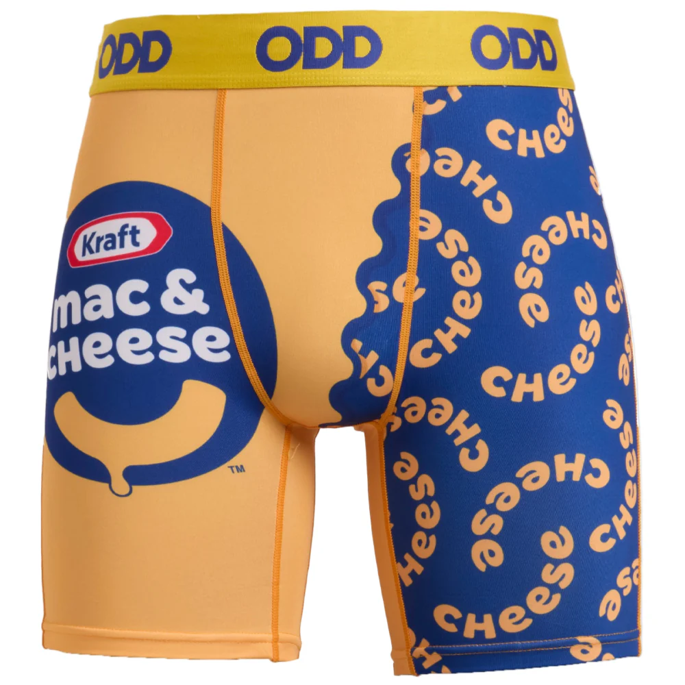 Odd Sox Men's Novelty Boxer Briefs (Candy & Junk Food) - Image 16