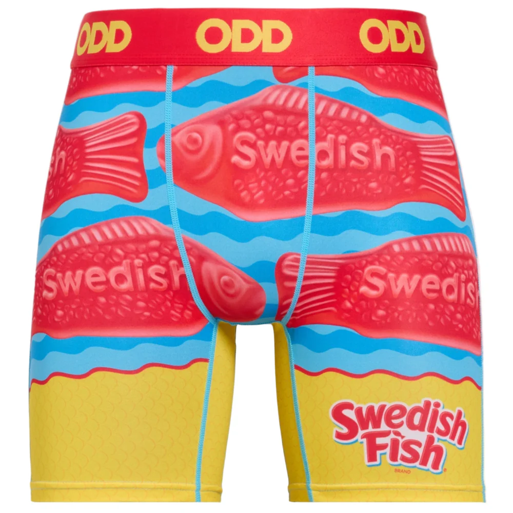 Odd Sox Men's Novelty Boxer Briefs (Candy & Junk Food) - Image 17