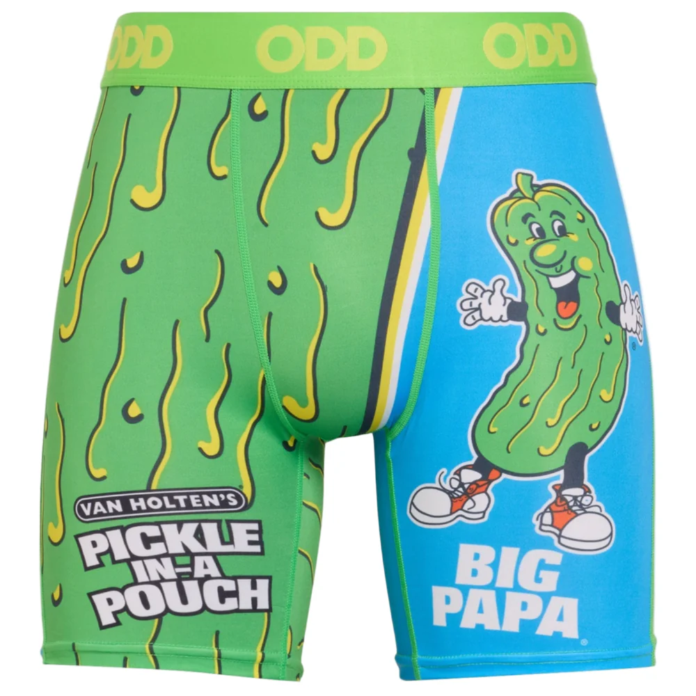 Odd Sox Men's Novelty Boxer Briefs (Candy & Junk Food) - Image 19
