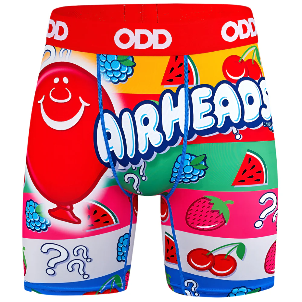 Odd Sox Men's Novelty Boxer Briefs (Candy & Junk Food) - Image 2