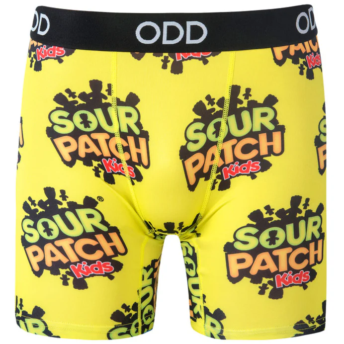 Odd Sox Men's Novelty Boxer Briefs (Candy & Junk Food) - Image 3
