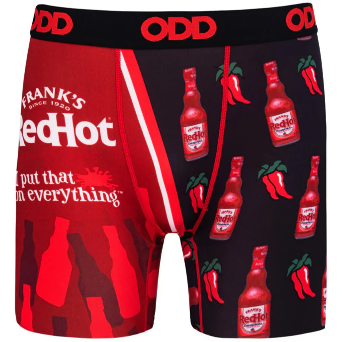 Odd Sox Men's Novelty Boxer Briefs (Candy & Junk Food) - Image 4