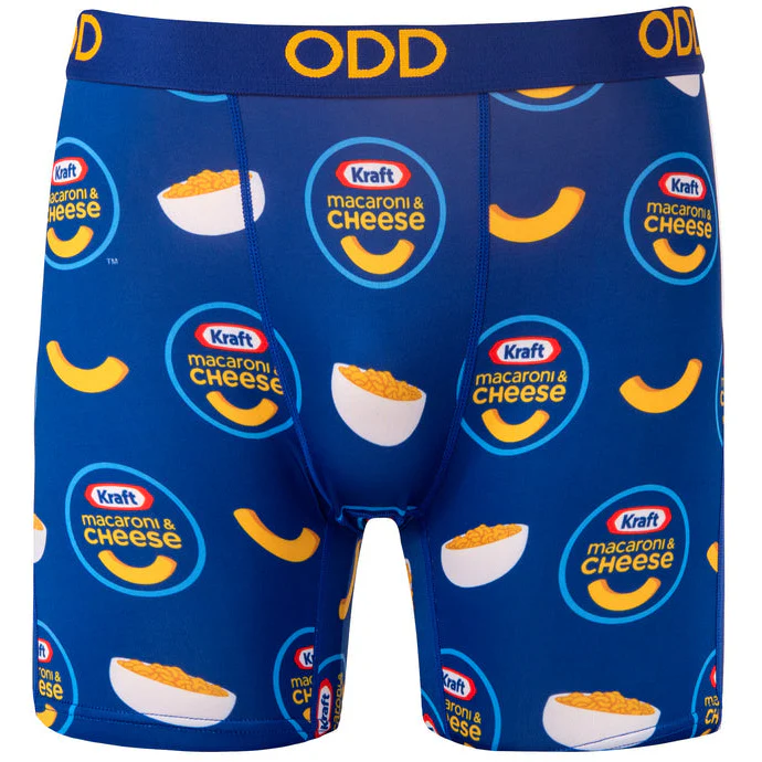Odd Sox Men's Novelty Boxer Briefs (Candy & Junk Food) - Image 5