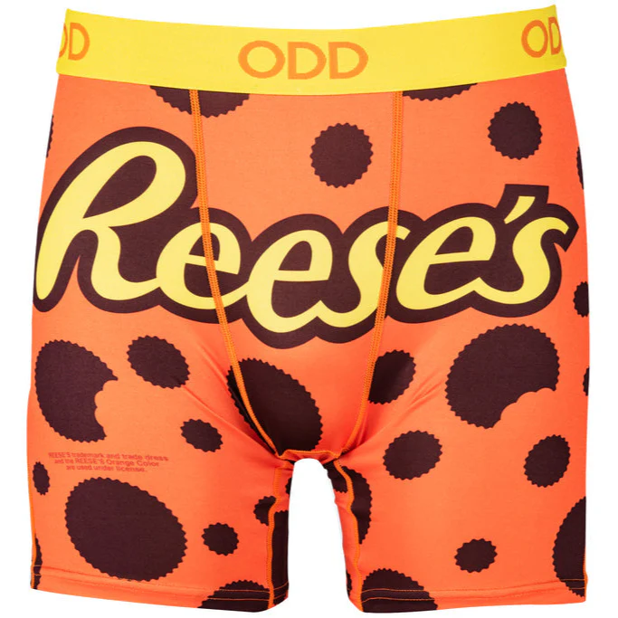 Odd Sox Men's Novelty Boxer Briefs (Candy & Junk Food) - Image 6
