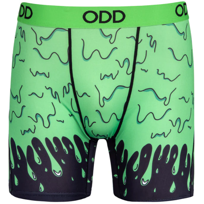Odd Sox Men's Novelty Boxer Briefs (Cartoons) - Image 7