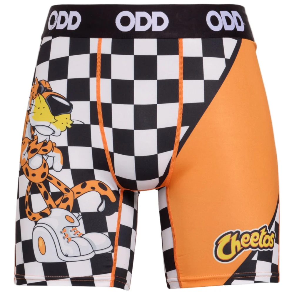 Odd Sox Men's Novelty Boxer Briefs (Chips & Crackers) - Image 12