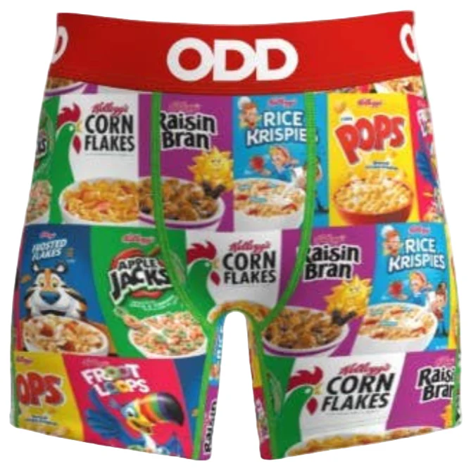 Odd Sox Youth Novelty Boxers - Image 4