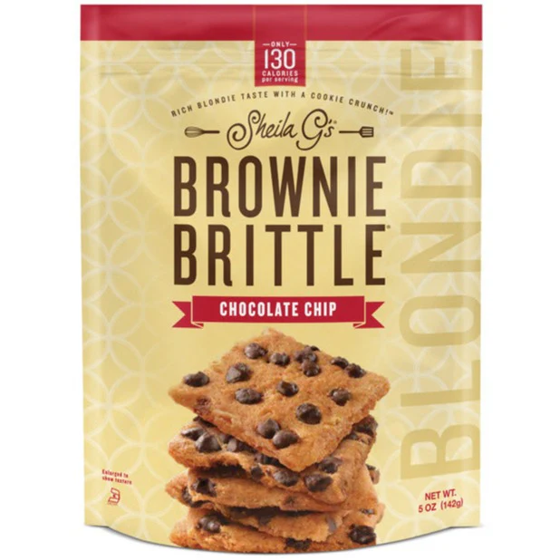 Sheila G's Brownie Brittle - Image 3