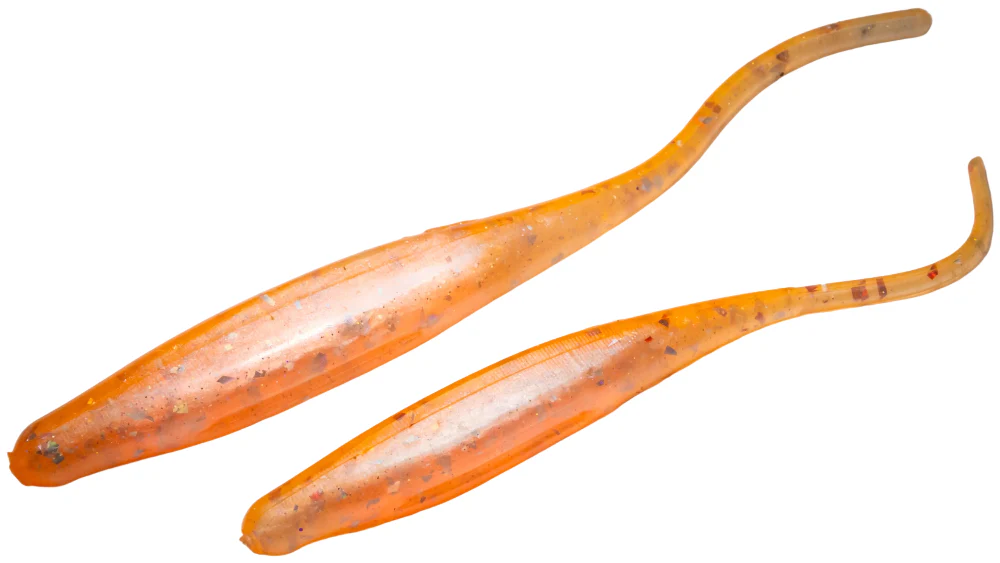 Coastal Brew "Dart" Soft Lures - 5" & 6" - Image 10