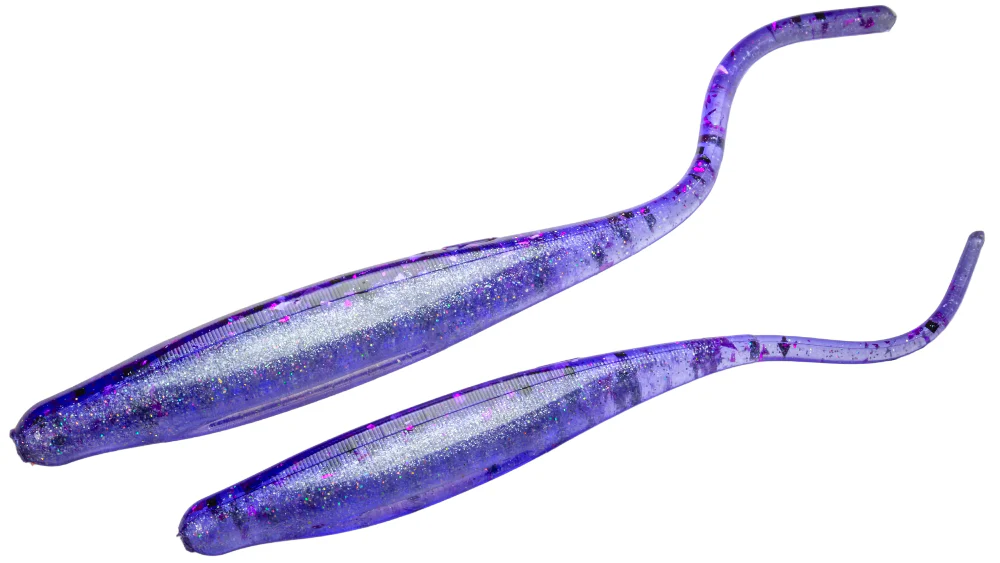 Coastal Brew "Dart" Soft Lures - 5" & 6" - Image 12