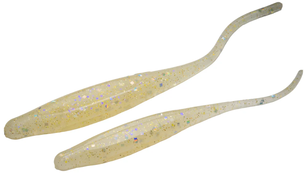 Coastal Brew "Dart" Soft Lures - 5" & 6" - Image 13