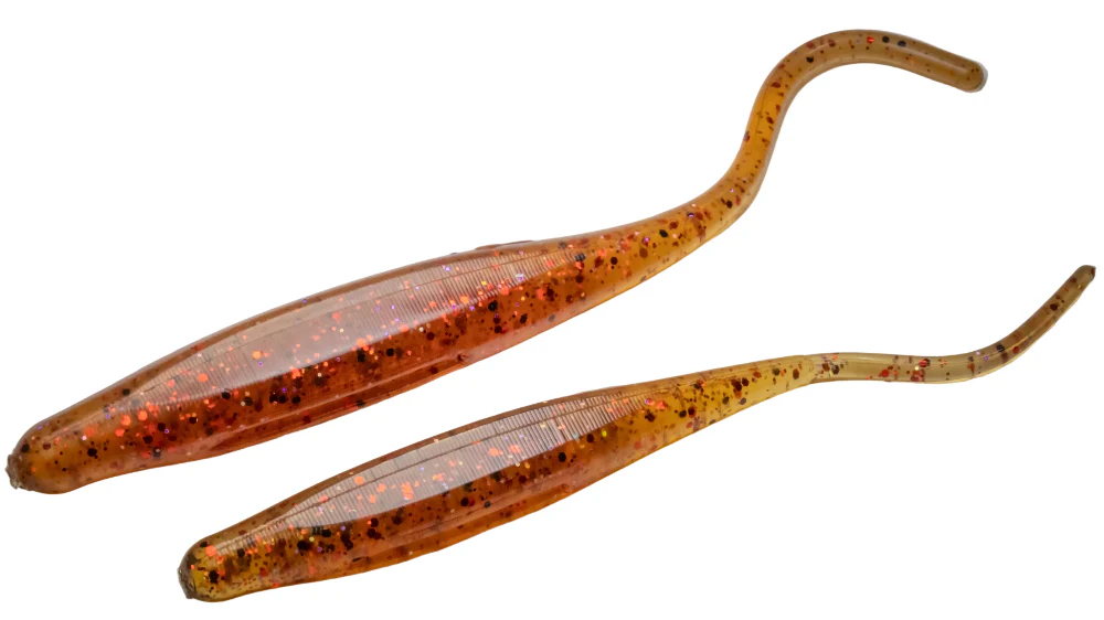 Coastal Brew "Dart" Soft Lures - 5" & 6" - Image 14