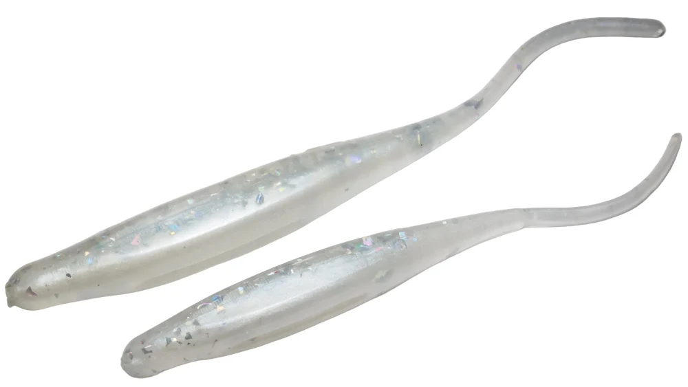 Coastal Brew "Dart" Soft Lures - 5" & 6" - Image 15