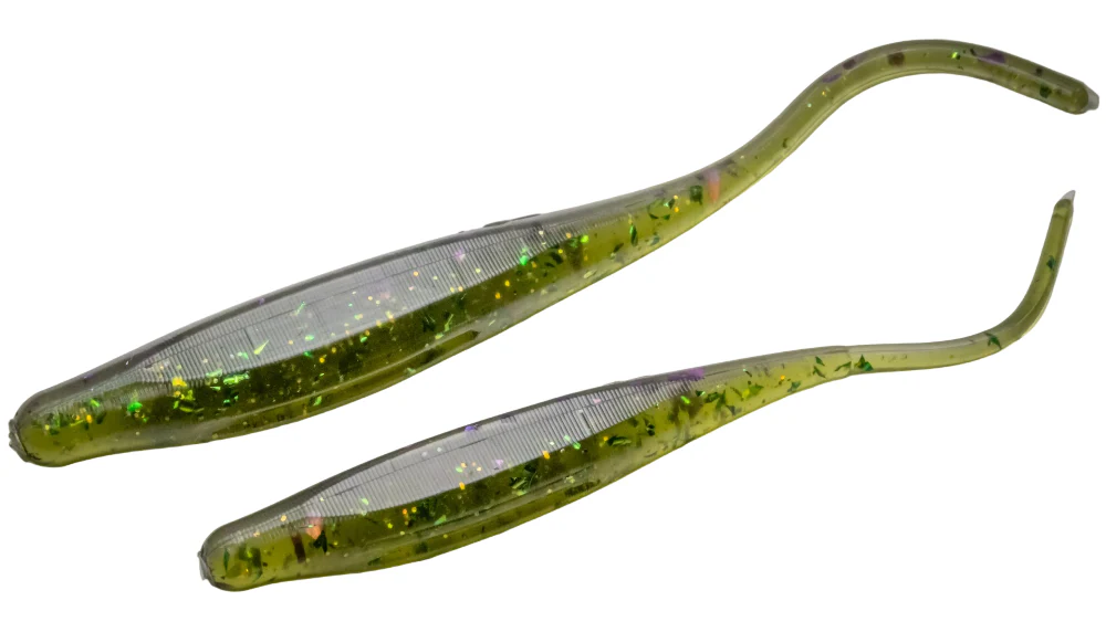 Coastal Brew "Dart" Soft Lures - 5" & 6" - Image 2