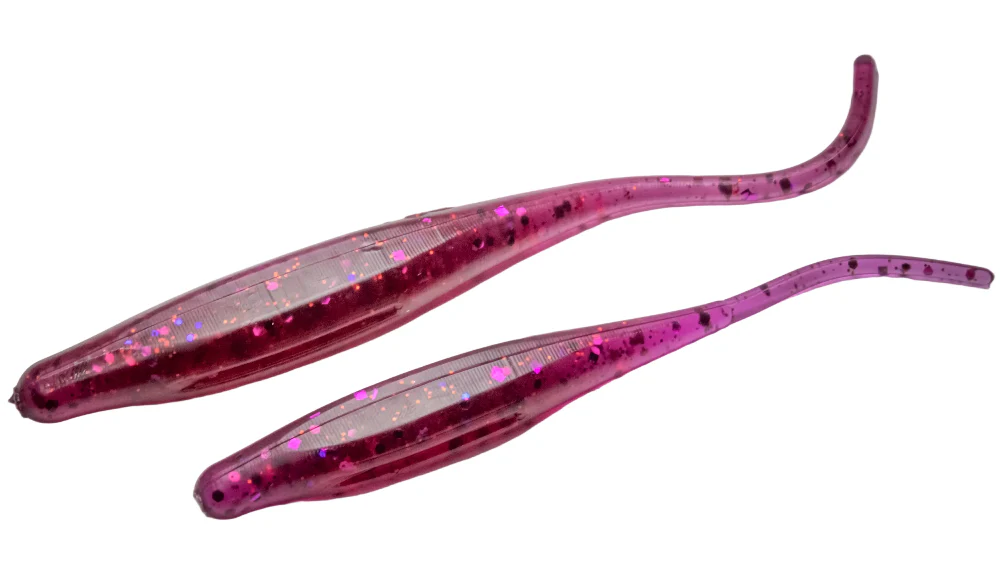 Coastal Brew "Dart" Soft Lures - 5" & 6" - Image 3