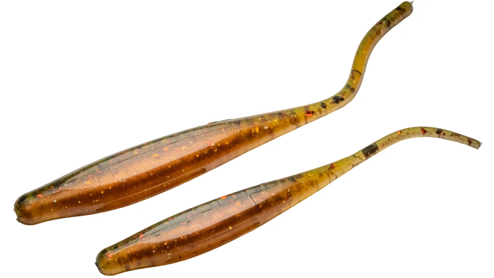 Coastal Brew "Dart" Soft Lures - 5" & 6" - Image 5