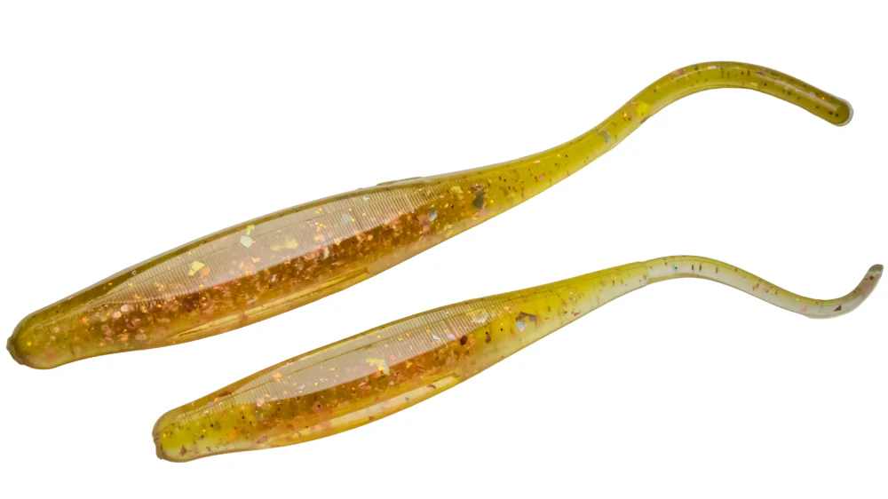 Coastal Brew "Dart" Soft Lures - 5" & 6" - Image 6