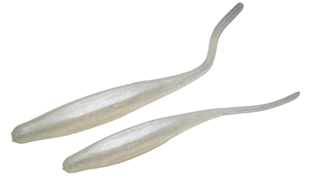 Coastal Brew "Dart" Soft Lures - 5" & 6" - Image 8