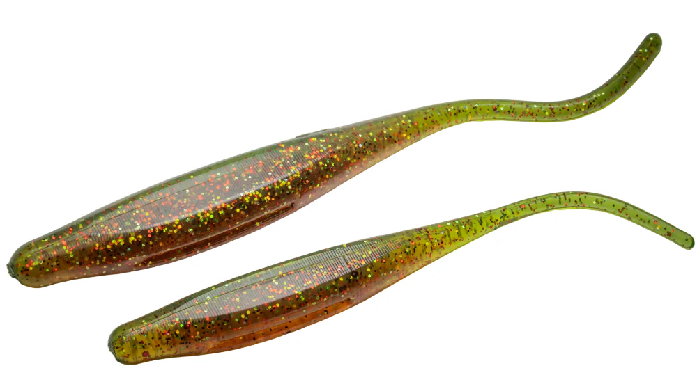 Coastal Brew "Dart" Soft Lures - 5" & 6" - Image 9