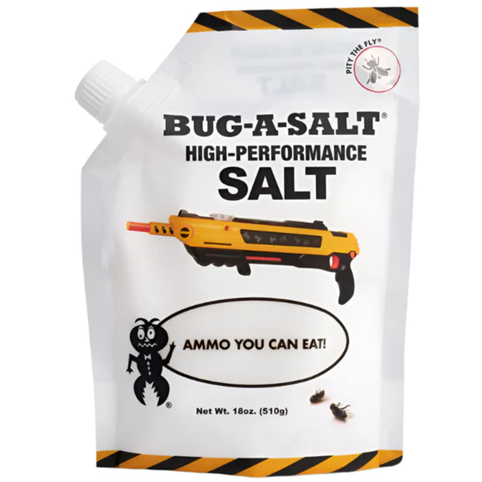 Bug-A-Salt Insect Repellent 3.0 Salt Gun & Refills - Image 3