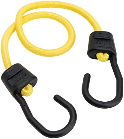 Keeper Braided Ultra Bungee Cords - Steel Core Hook - Image 11