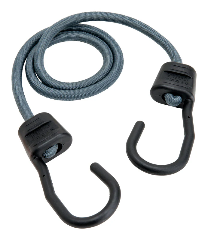 Keeper Braided Ultra Bungee Cords - Steel Core Hook - Image 12
