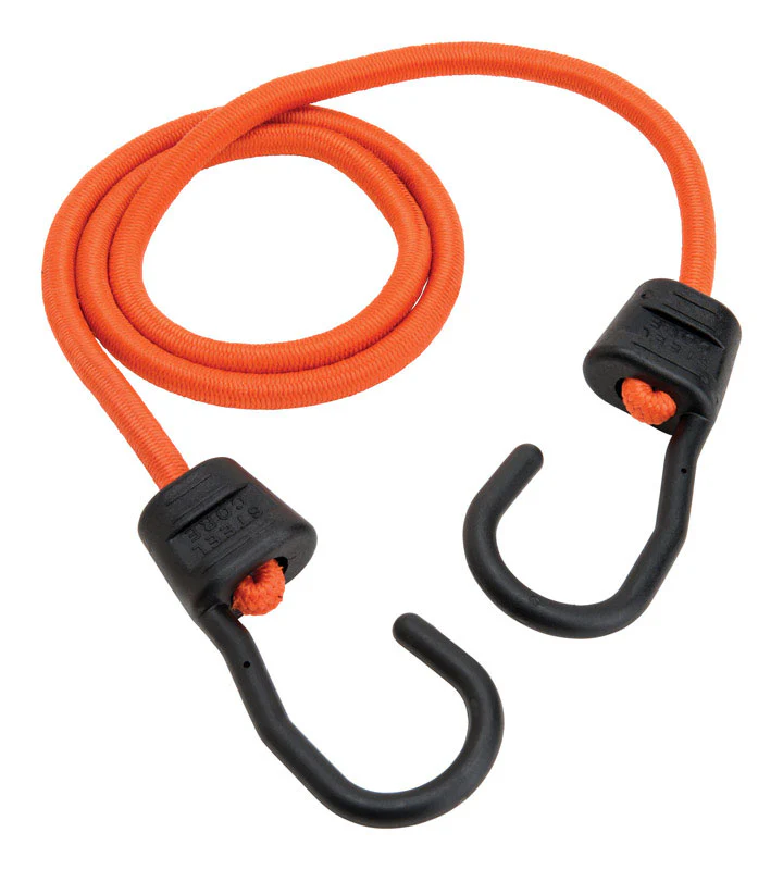 Keeper Braided Ultra Bungee Cords - Steel Core Hook - Image 13