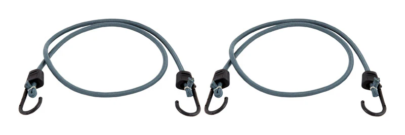 Keeper Braided Ultra Bungee Cords - Steel Core Hook - Image 7