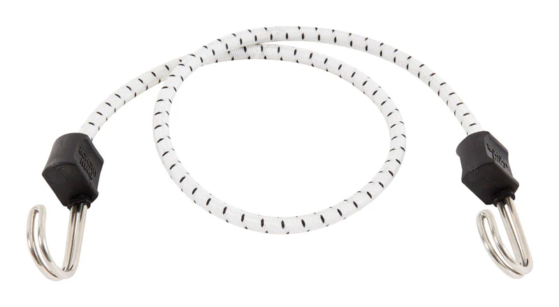 Keeper Braided Bungee Cords - Marine Twin Anchor Hook - Image 4