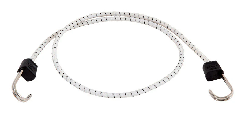 Keeper Braided Bungee Cords - Marine Twin Anchor Hook - Image 5