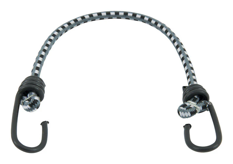 Keeper Braided Bungee Cords - Vinyl Coated Hook - Image 3