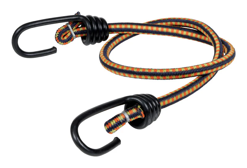 Keeper Braided Bungee Cords - Vinyl Coated Hook - Image 4