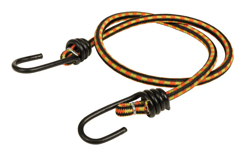 Keeper Braided Bungee Cords - Vinyl Coated Hook - Image 6