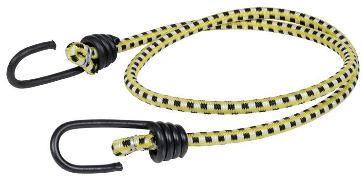 Keeper Braided Bungee Cords - Vinyl Coated Hook - Image 9