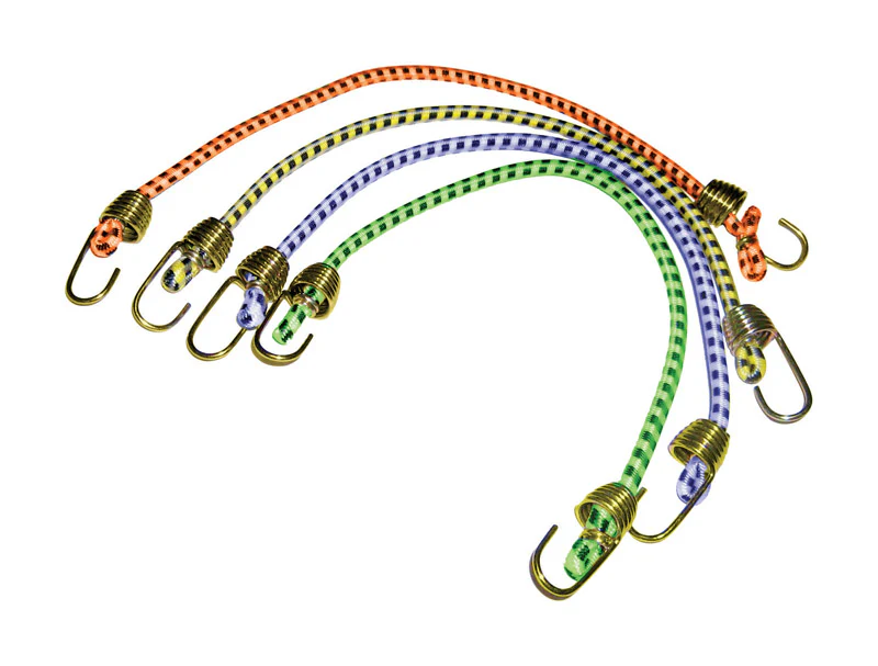 Keeper Braided Bungee Cords - Bare Hook - Image 2
