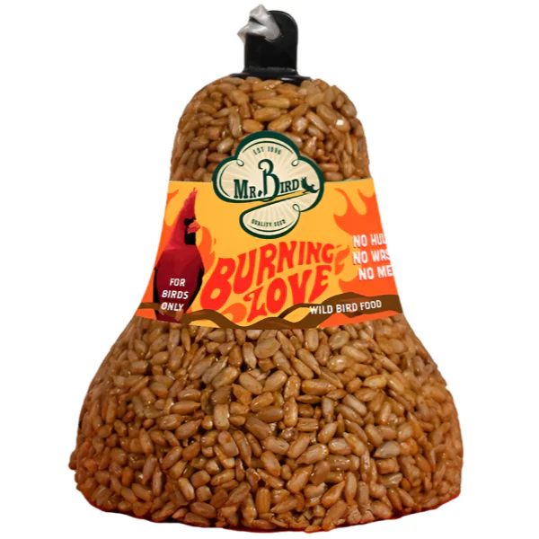 Mr. Bird "Burning Love" Bird Feed - Image 2