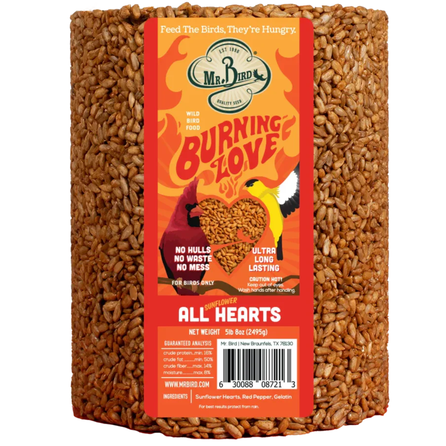 Mr. Bird "Burning Love" Bird Feed - Image 3