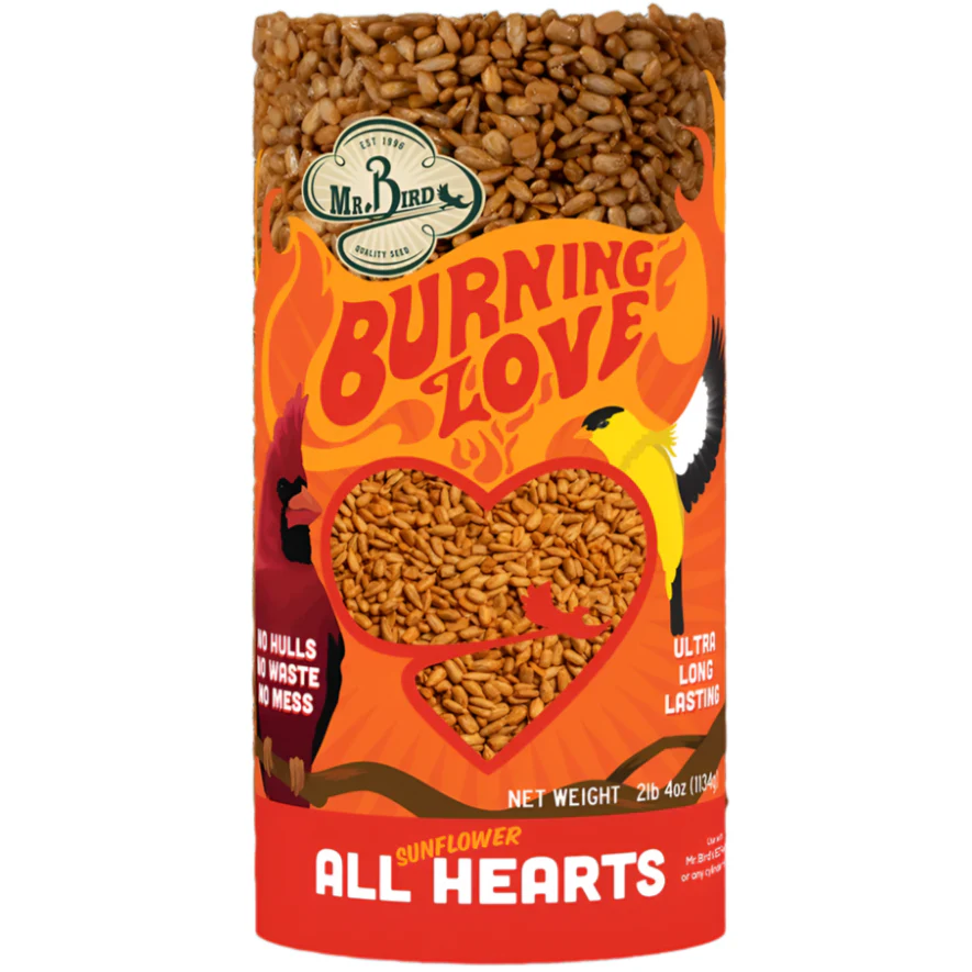 Mr. Bird "Burning Love" Bird Feed - Image 4