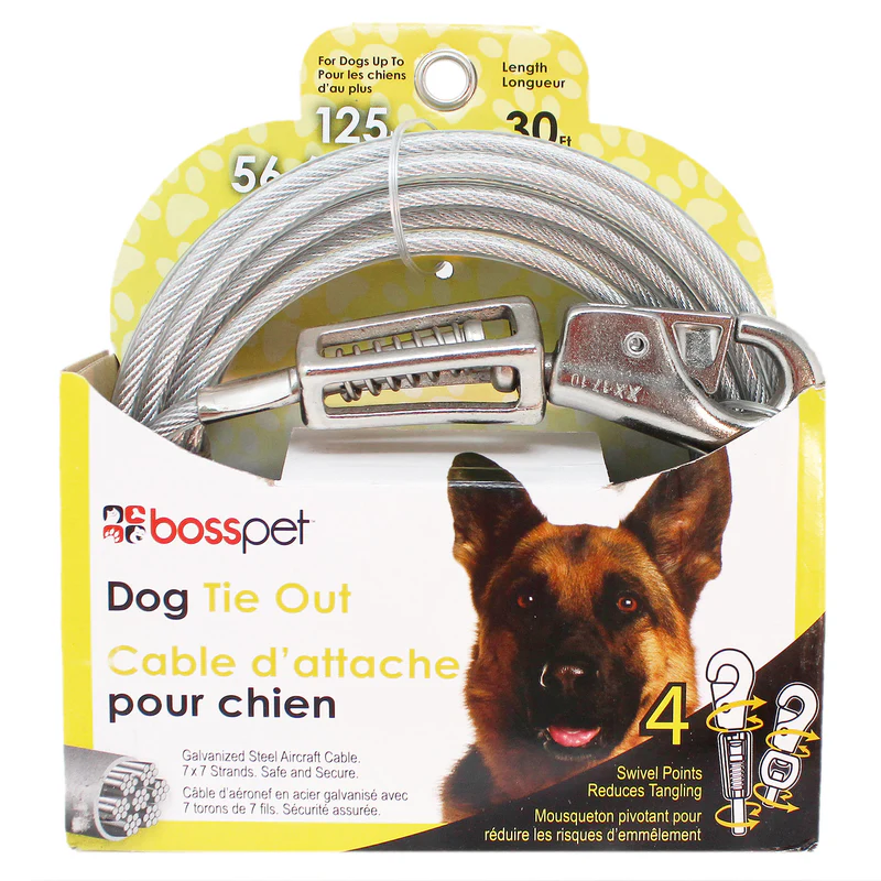 BOSS Cable Dog Tie Out - Image 11