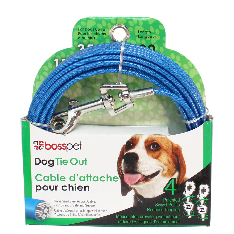 BOSS Cable Dog Tie Out - Image 4
