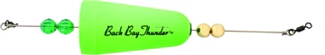 Cajun Back Bay Thunder Weighted Float - 2.5" - Image 2