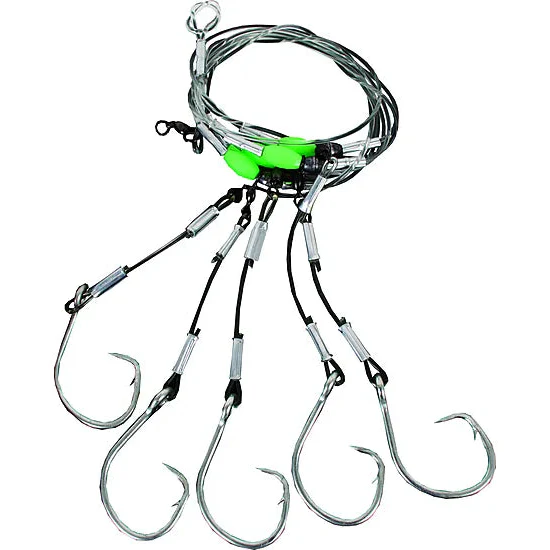 Calcutta Deep Drop Rigs (5-Drop) - Image 2