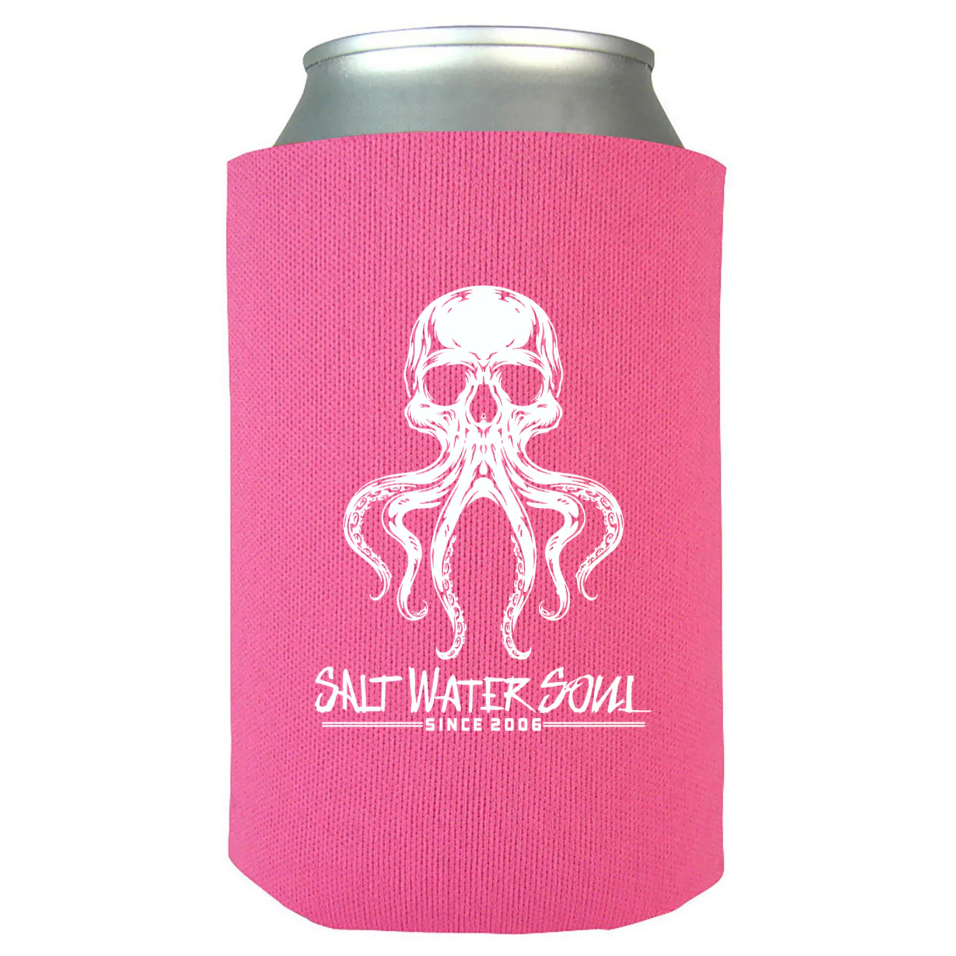 Salt Water Soul Foam Can Cooler - Image 4