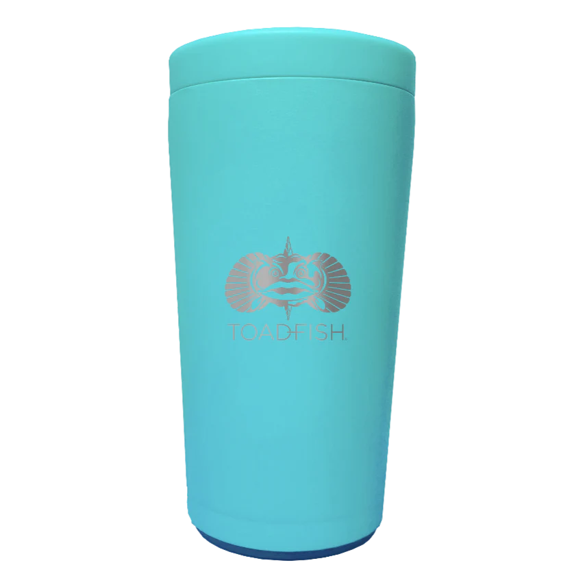 Toadfish Non-Tip Universal Can Cooler - Image 3