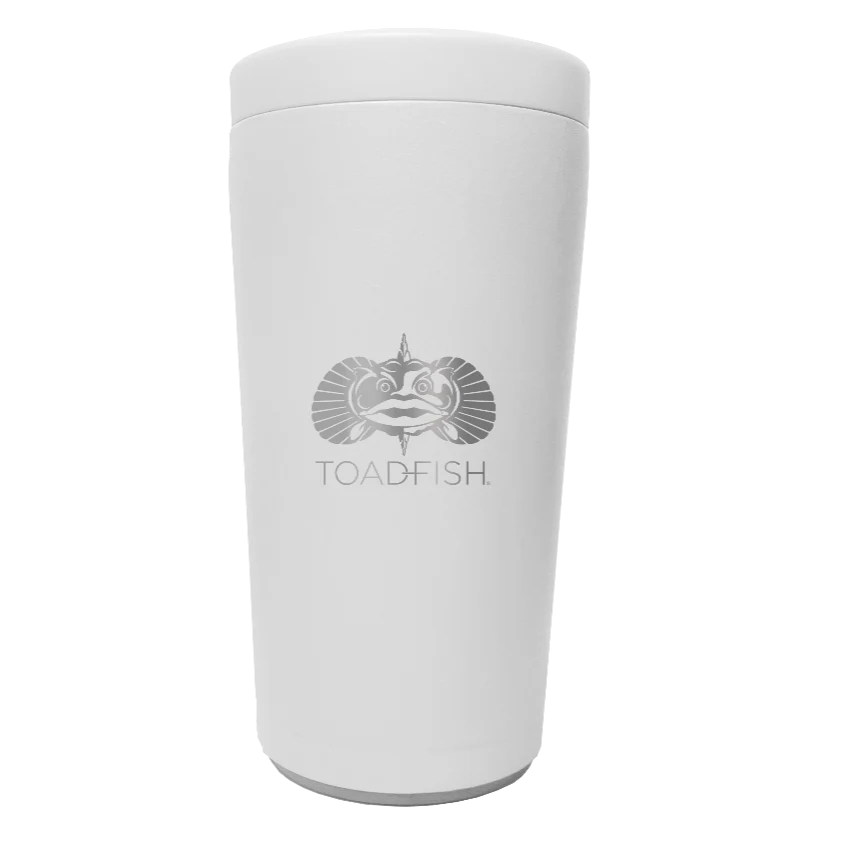 Toadfish Non-Tip Universal Can Cooler - Image 4