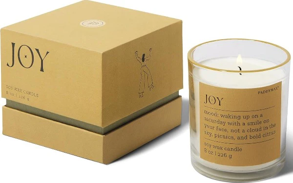Paddywax Mood Collection Boxed Candles - 8 oz. - Image 2