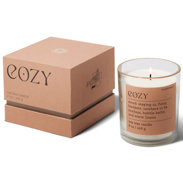 Paddywax Mood Collection Boxed Candles - 8 oz. - Image 3