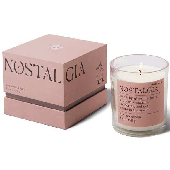 Paddywax Mood Collection Boxed Candles - 8 oz. - Image 4