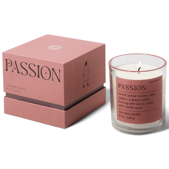 Paddywax Mood Collection Boxed Candles - 8 oz. - Image 5
