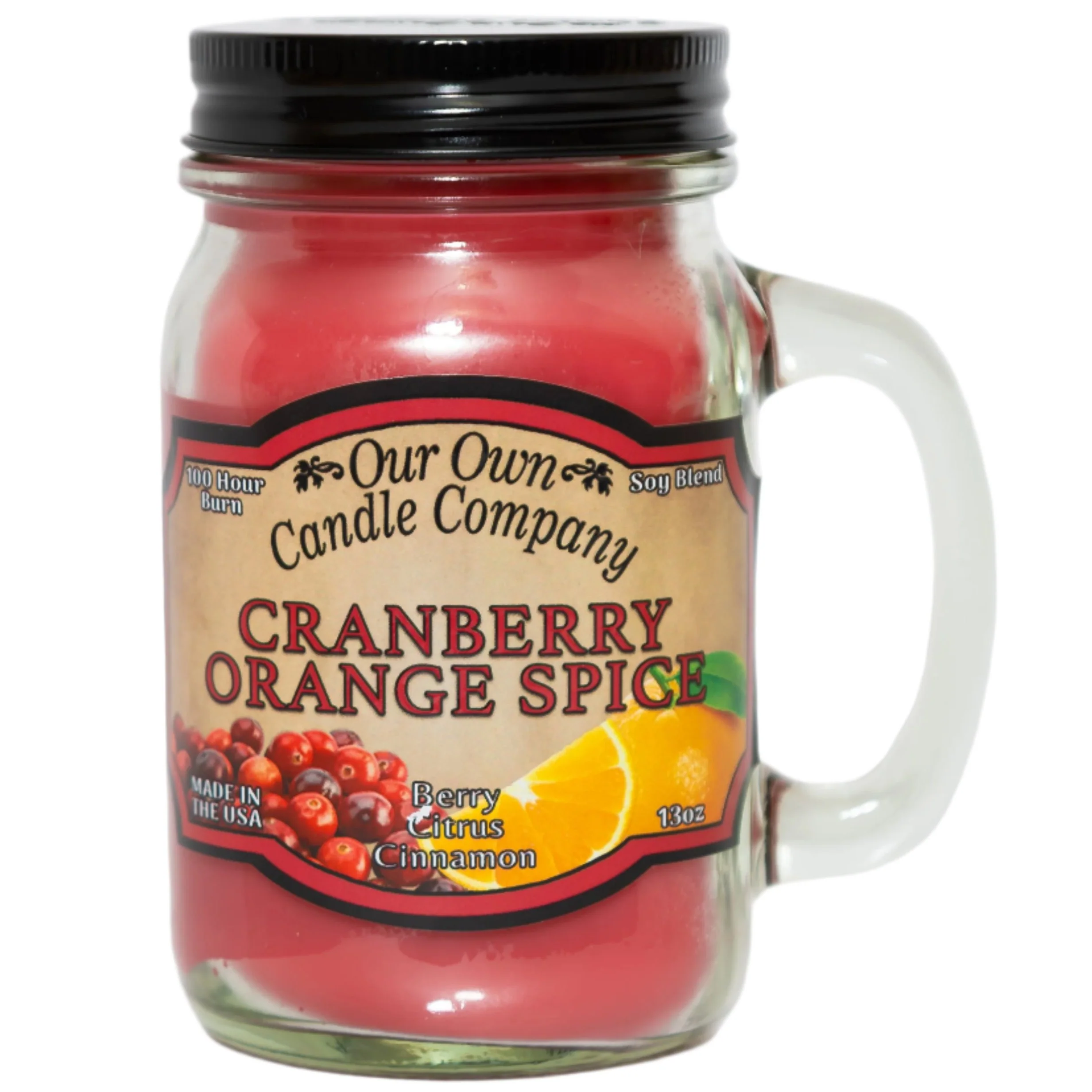 Our Own Candle Co. Mason Jar Candles - 13 oz. - Image 17